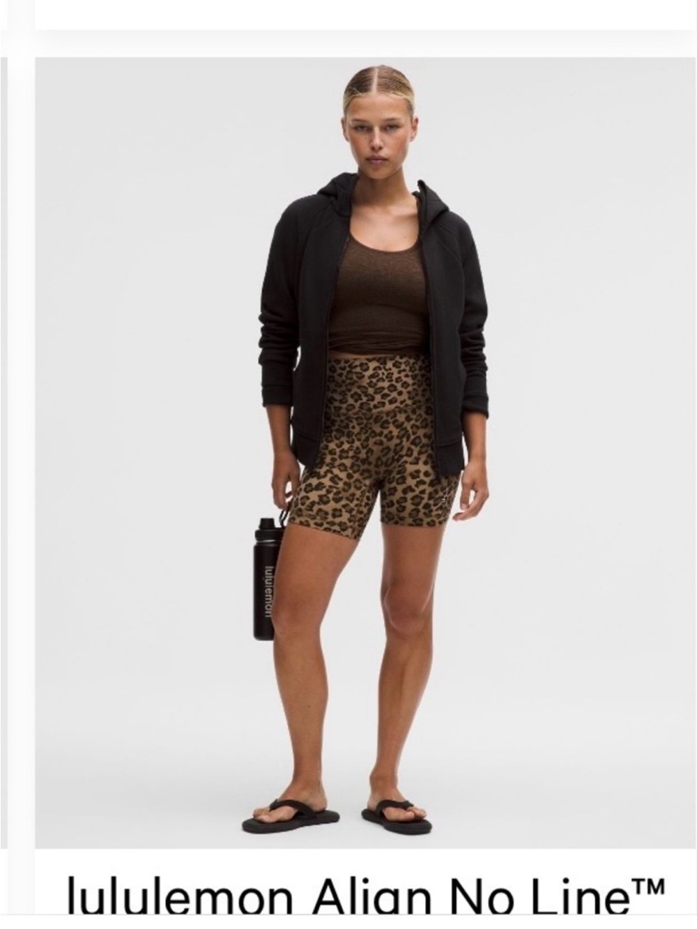 Lululemon align no line shorts